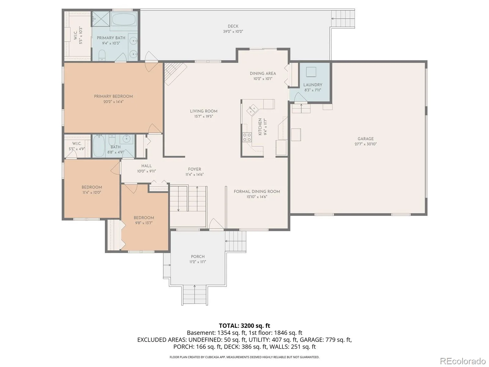 1740 Territory Circle Parker CO 80138 | MLS #REC4951858 08192026152951 1600 43