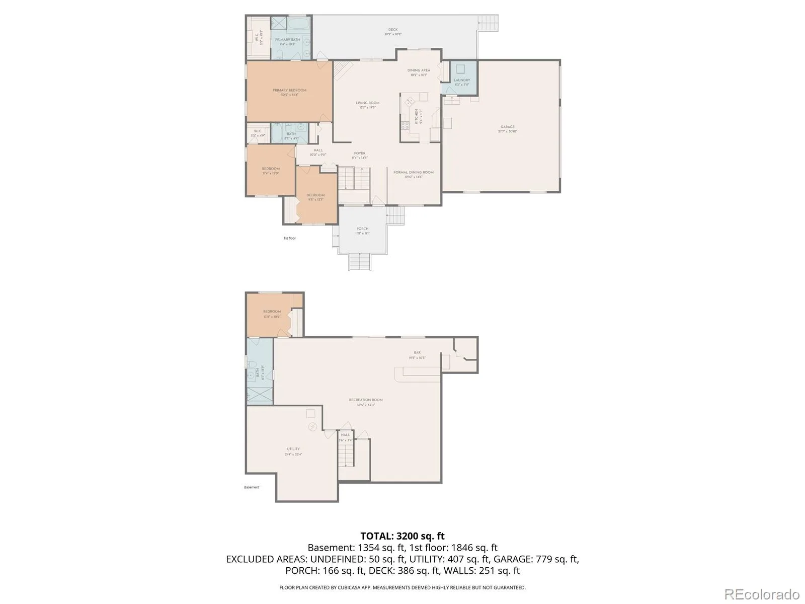 1740 Territory Circle Parker CO 80138 | MLS #REC4951858 08192026152951 1600 44