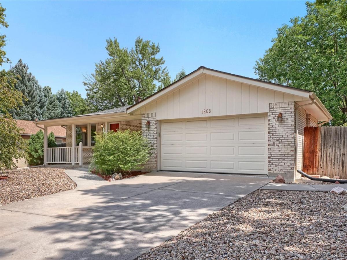 1268 S Independence Street Denver CO 80232 | MLS #REC4952599 MLS #REC4952599 image #0