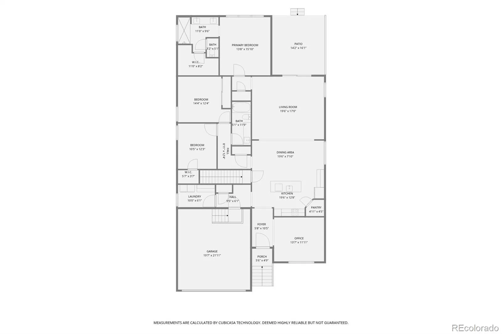 3966 N Catawba Way Aurora CO 80019 | MLS #REC4954900 09232026052710 1600 30