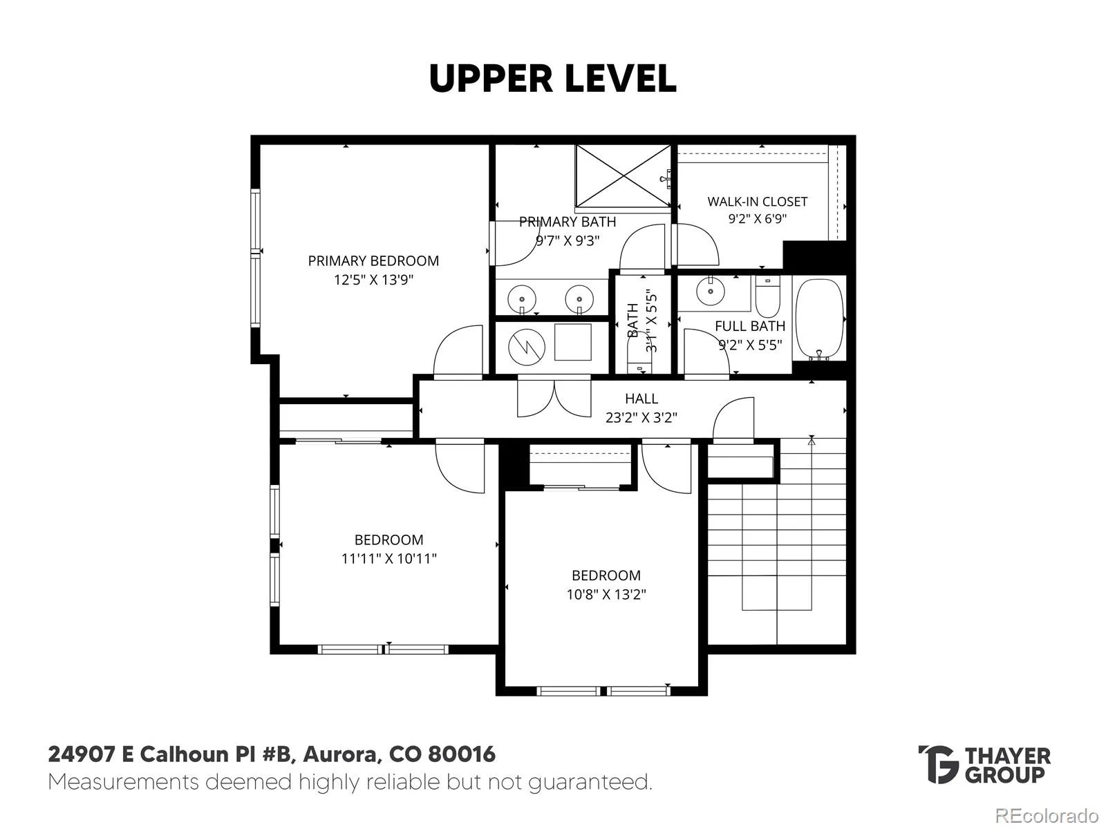 24907 E Calhoun Place #B Aurora CO 80016 MLS #REC4954925 05062026194449 1600 25