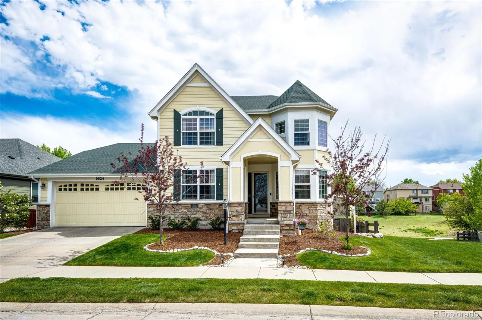 9624 Shenstone Drive Parker CO 80134 MLS #REC4954944 05152026085356 1600 0