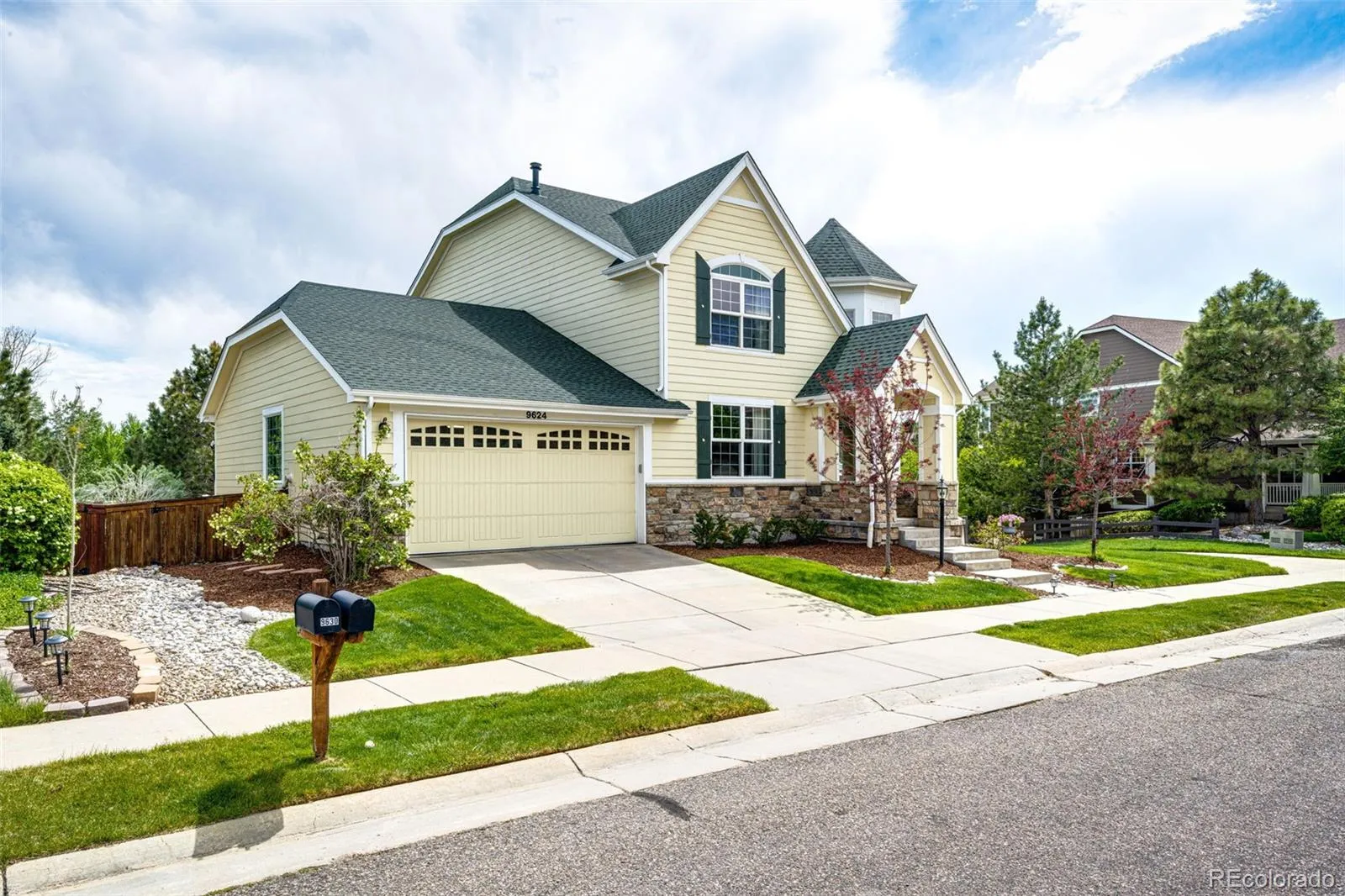 9624 Shenstone Drive Parker CO 80134 MLS #REC4954944 05152026085356 1600 1