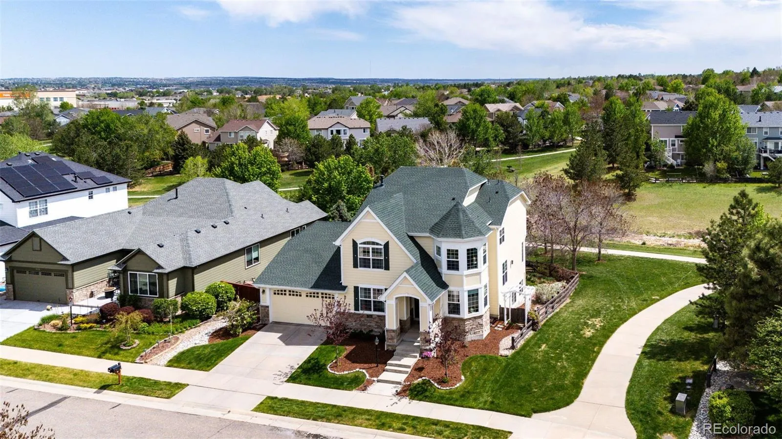 9624 Shenstone Drive Parker CO 80134 MLS #REC4954944 05152026085356 1600 43