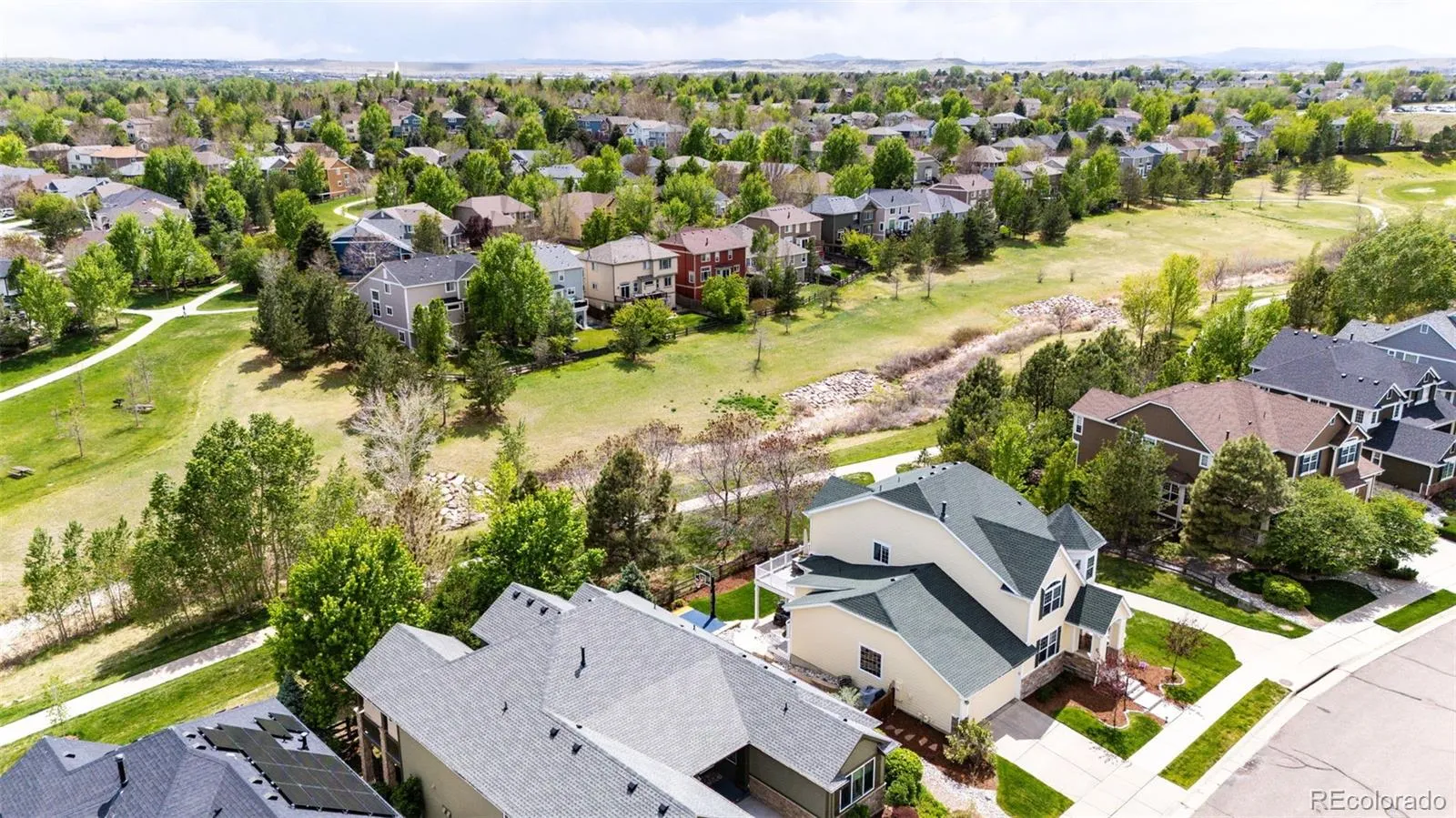 9624 Shenstone Drive Parker CO 80134 MLS #REC4954944 05152026085356 1600 45