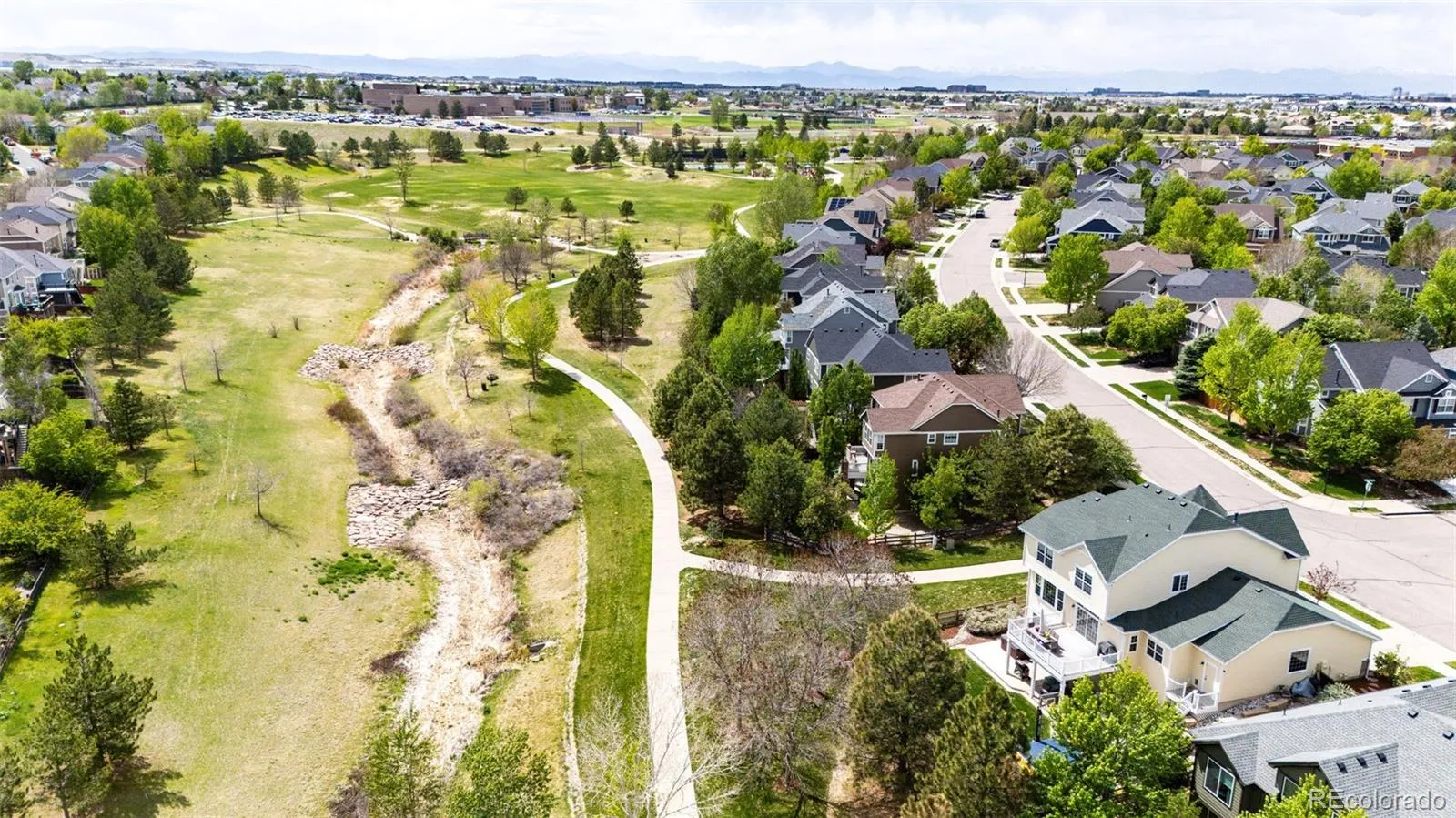 9624 Shenstone Drive Parker CO 80134 MLS #REC4954944 05152026085356 1600 46
