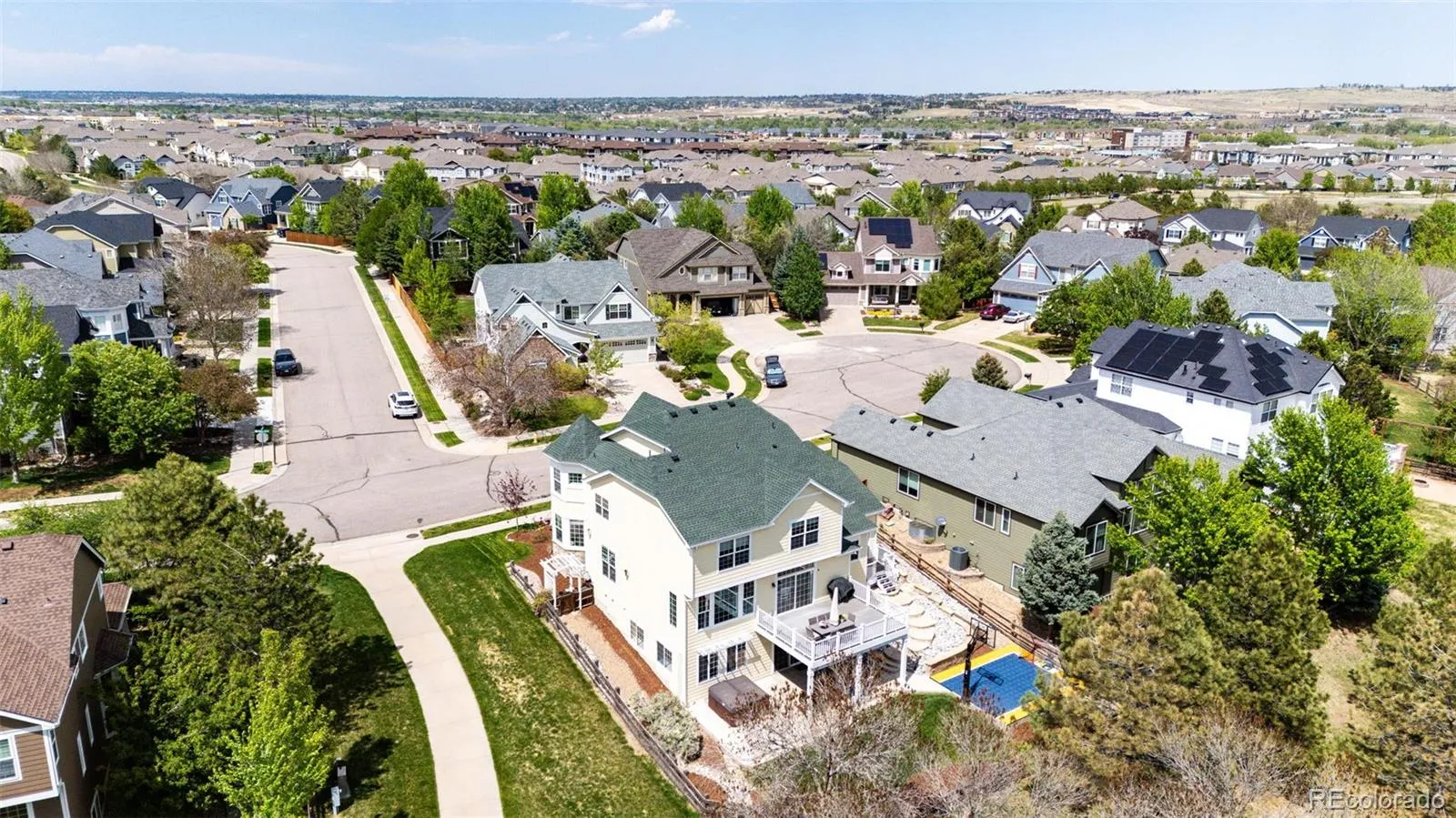 9624 Shenstone Drive Parker CO 80134 MLS #REC4954944 05152026085356 1600 47