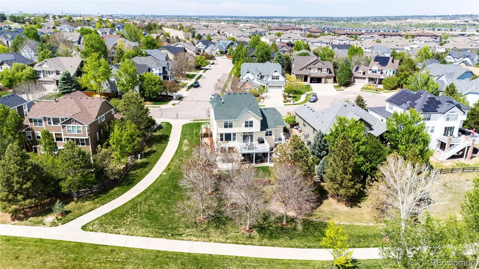 9624 Shenstone Drive Parker CO 80134 MLS #REC4954944 05152026085356 1600 48
