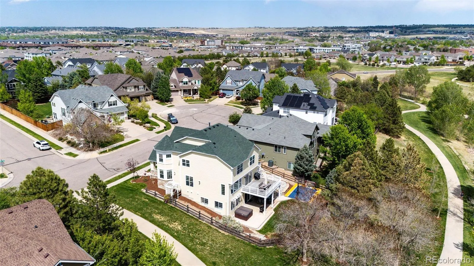 9624 Shenstone Drive Parker CO 80134 MLS #REC4954944 05152026085356 1600 49