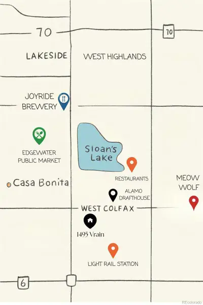 1495 Vrain Street #207 Denver CO 80204 MLS #REC4956005 03012026204319 800 32