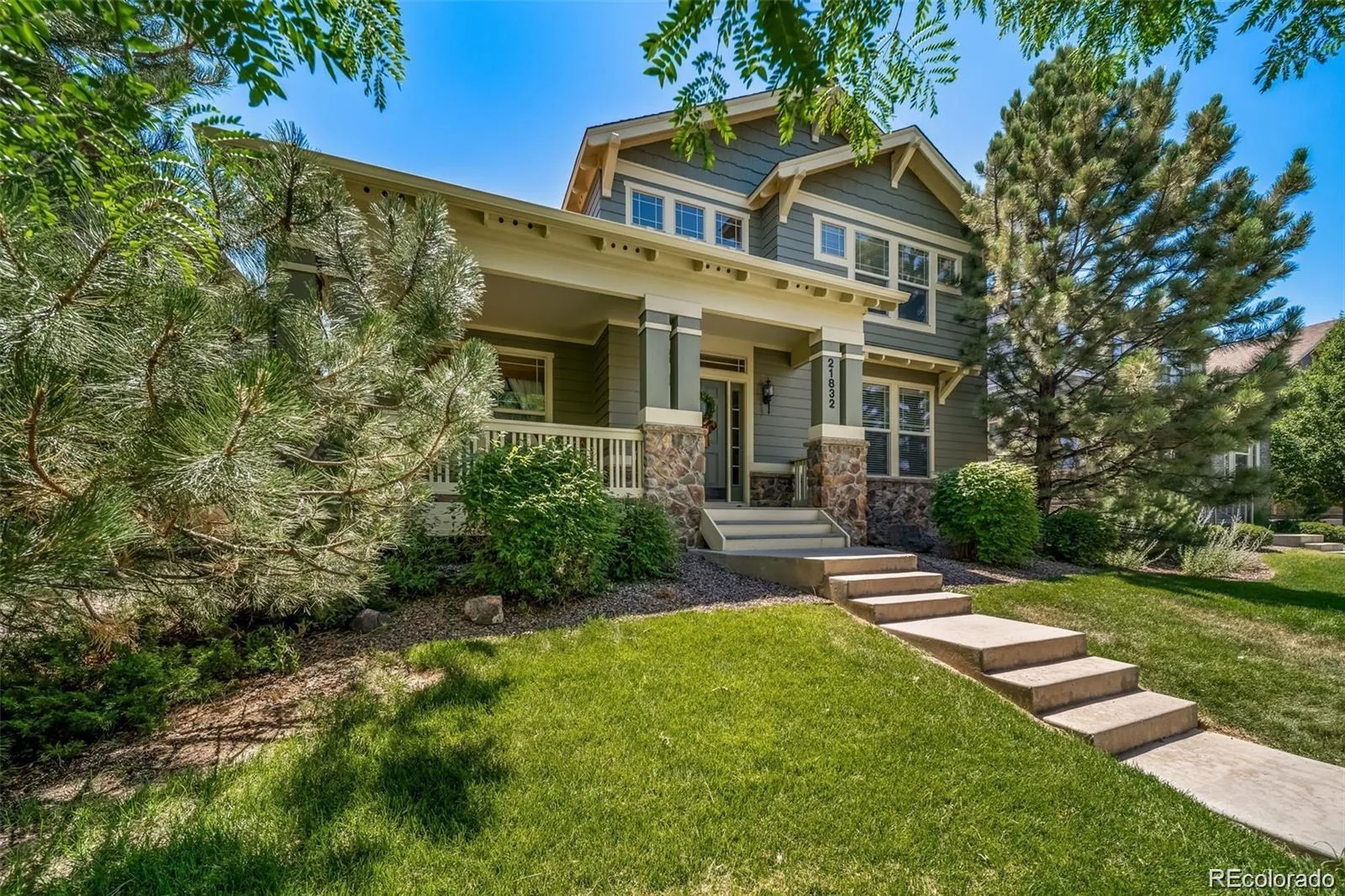 21832 E Tallkid Avenue Parker CO 80138 | MLS #REC4956093 08272026161335 1600 1