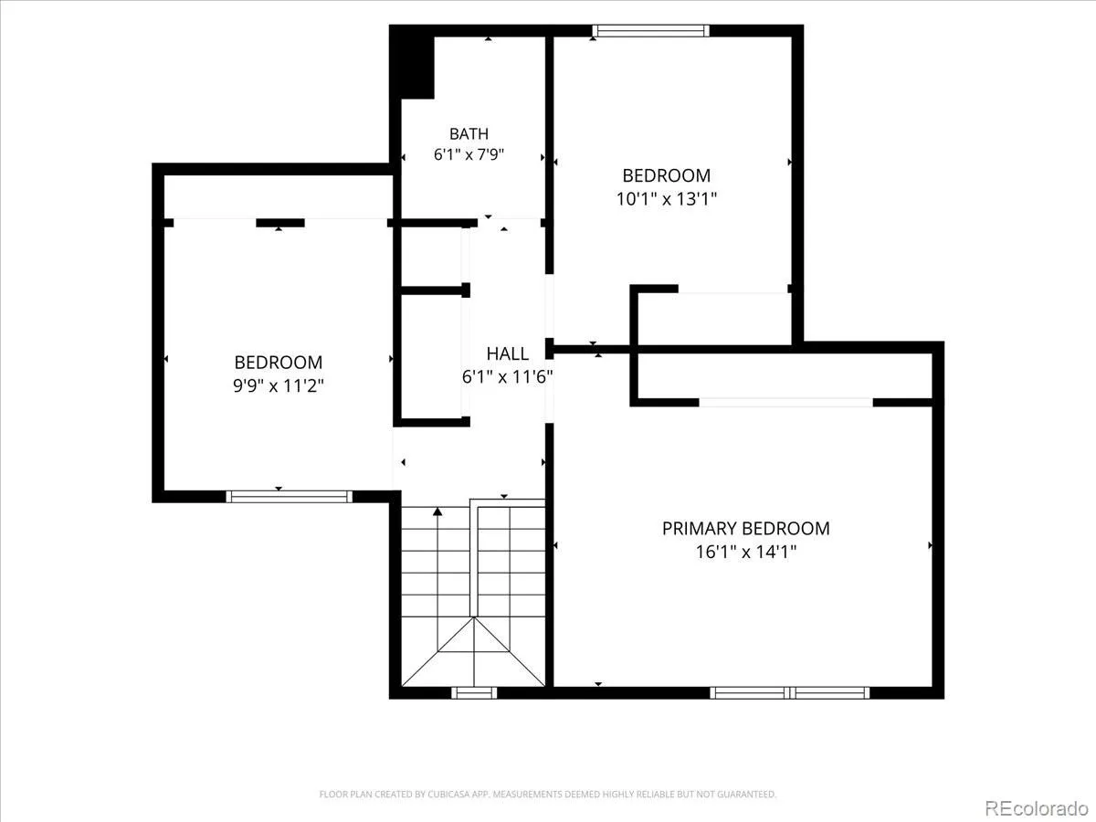15958 E Radcliff Place #A Aurora CO 80015 MLS #REC4959831 06212026185411 1200 25