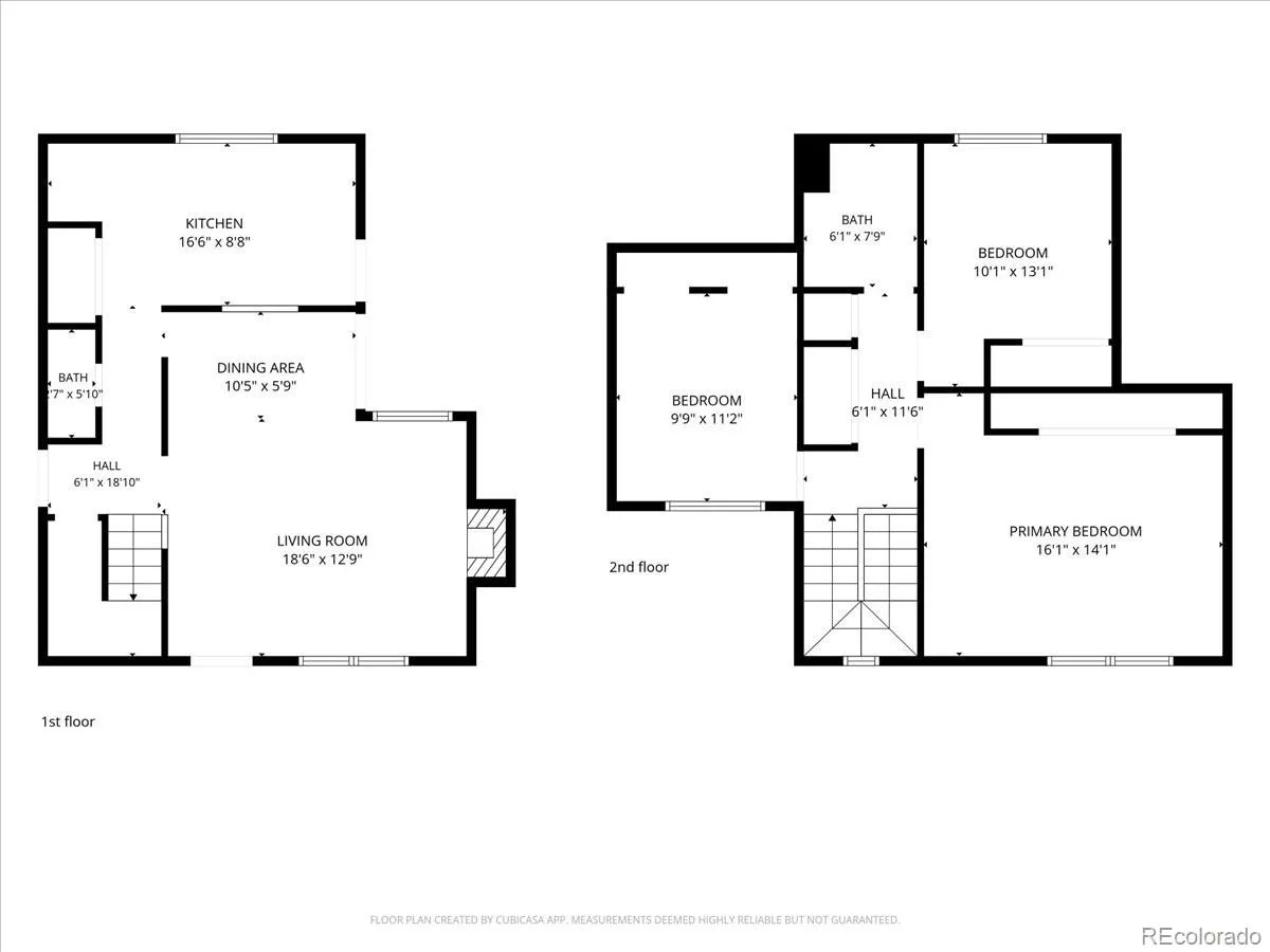 15958 E Radcliff Place #A Aurora CO 80015 MLS #REC4959831 06212026185411 1200 26