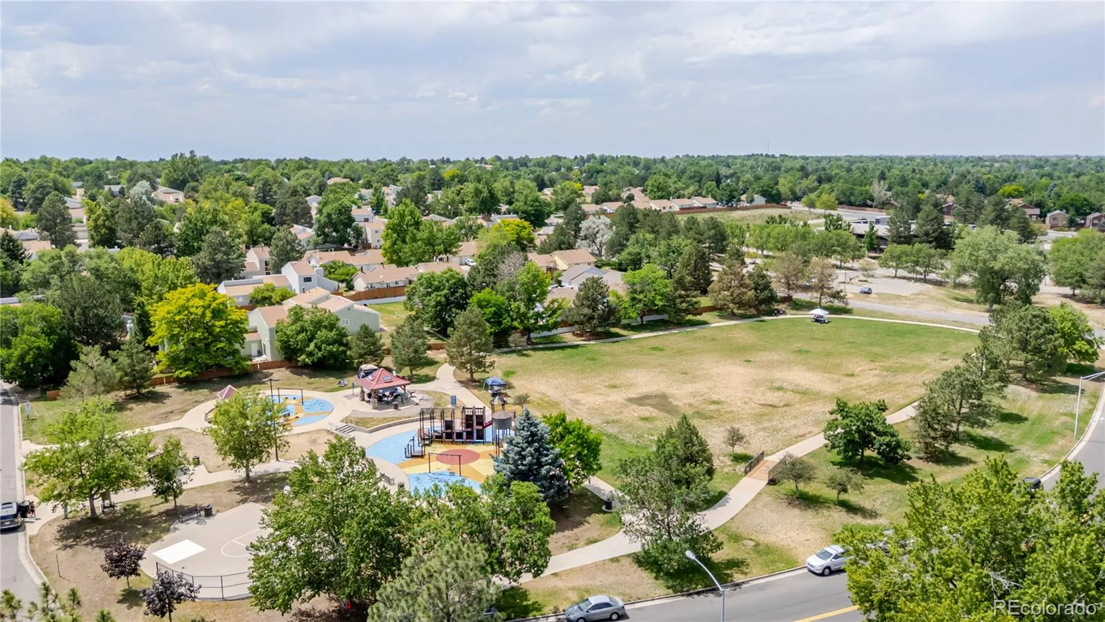 15958 E Radcliff Place #A Aurora CO 80015 MLS #REC4959831 06212026185411 1600 23
