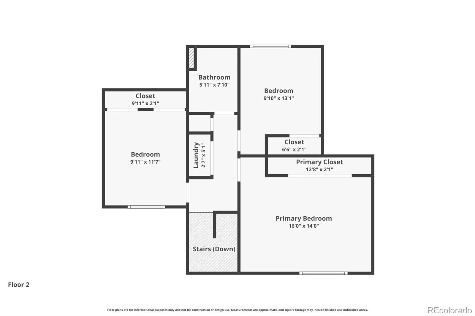 15958 E Radcliff Place #A Aurora CO 80015 | MLS #REC4959831 07152026075737 1600 29