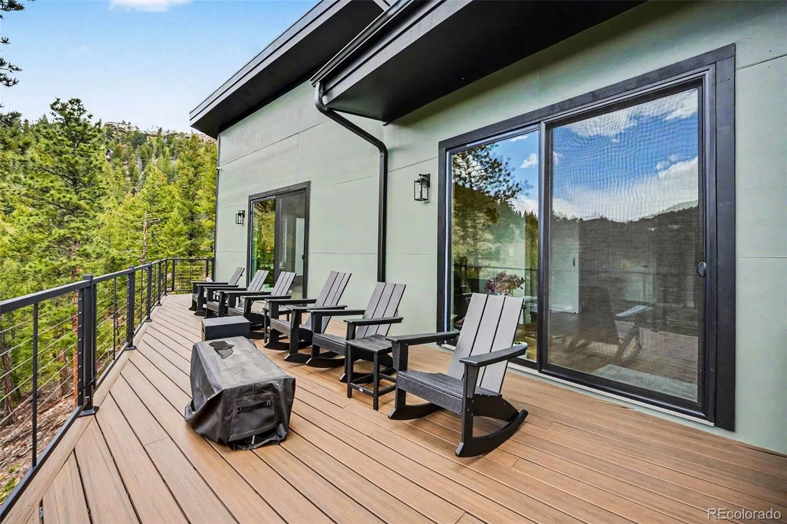 7231 Timber Trail Road Evergreen CO 80439 | MLS #REC4962980 08172026175827 1600 25