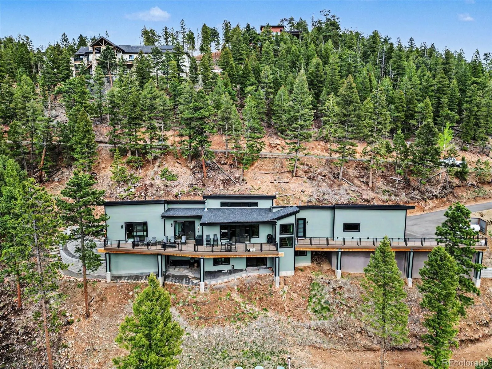 7231 Timber Trail Road Evergreen CO 80439 | MLS #REC4962980 08172026175827 1600 30