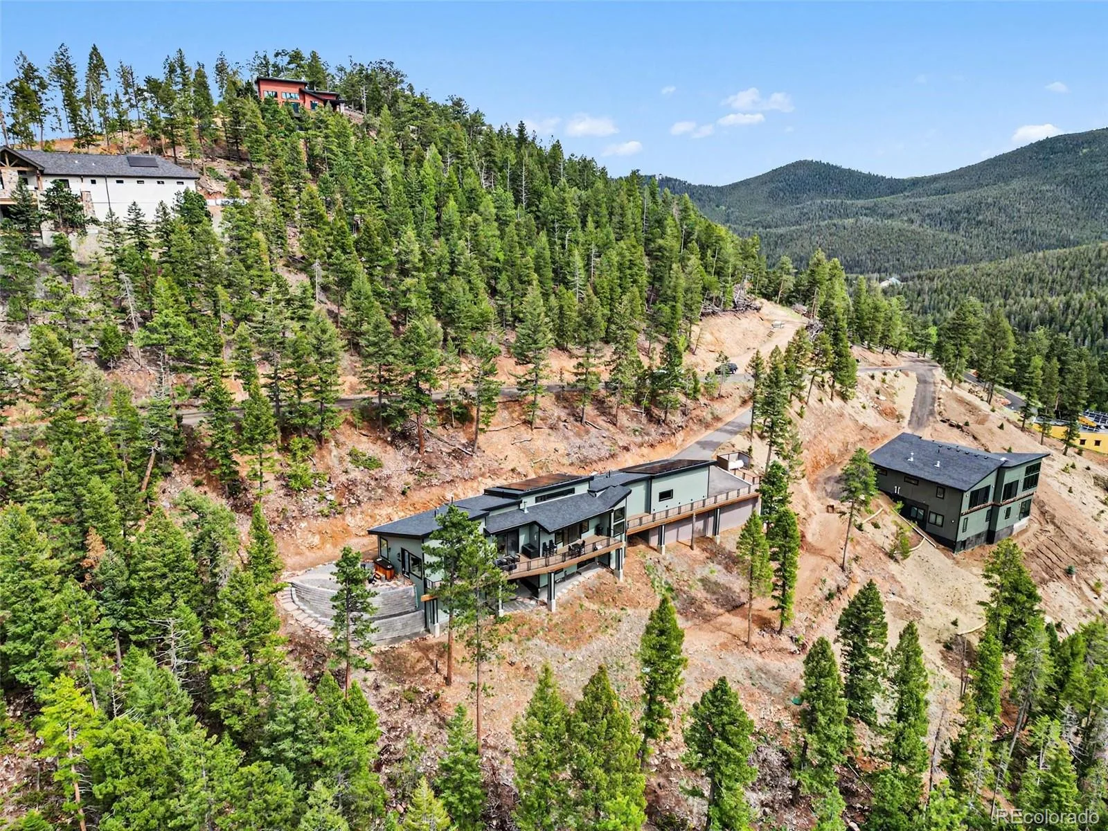 7231 Timber Trail Road Evergreen CO 80439 | MLS #REC4962980 08172026175827 1600 31