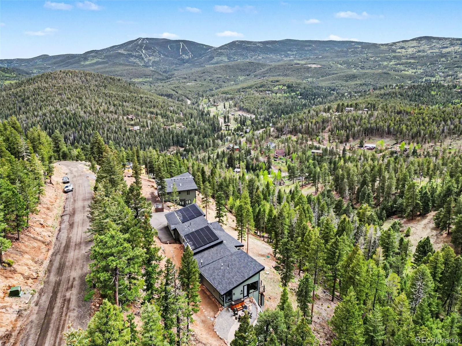 7231 Timber Trail Road Evergreen CO 80439 | MLS #REC4962980 08172026175827 1600 32
