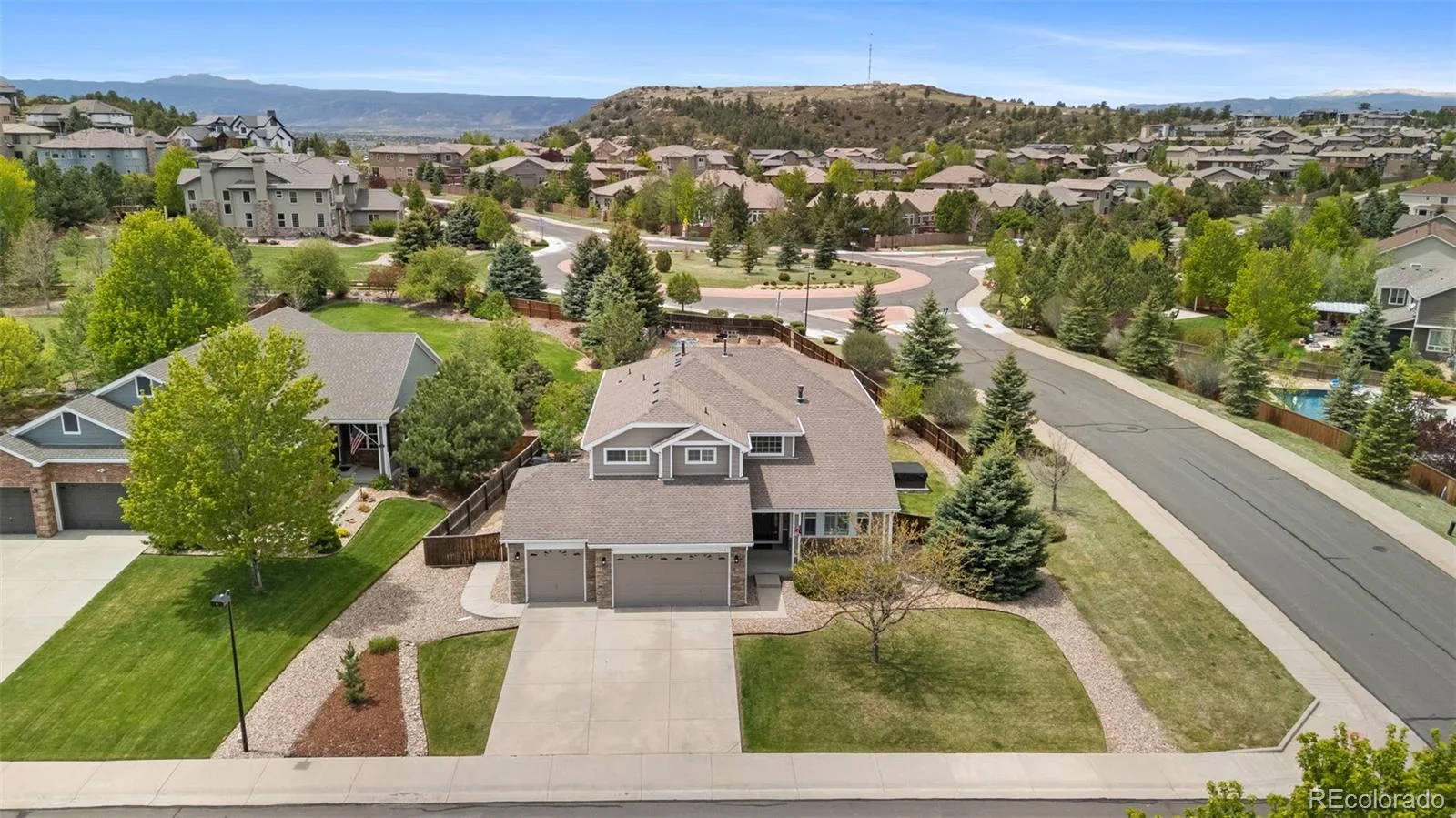 7245 Obsidian Lane Castle Rock CO 80108 | MLS #REC4965243 08172026160635 1600 31