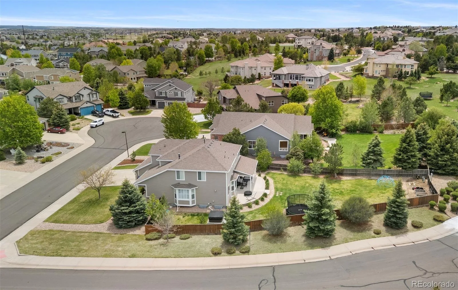 7245 Obsidian Lane Castle Rock CO 80108 | MLS #REC4965243 08172026160635 1600 32