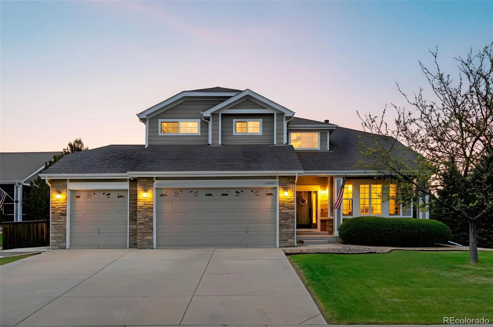 7245 Obsidian Lane Castle Rock CO 80108 | MLS #REC4965243 08172026160635 1600 38