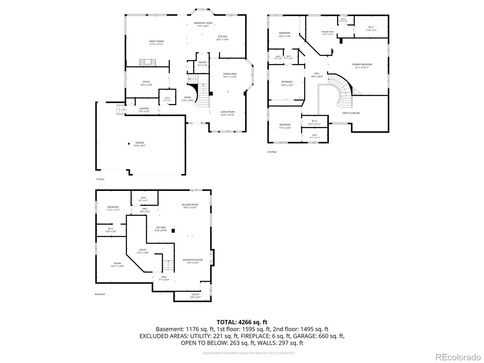 7245 Obsidian Lane Castle Rock CO 80108 | MLS #REC4965243 08172026160635 1600 39