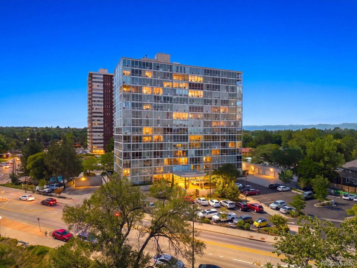 3100 E Cherry Creek South Drive #704 Denver CO 80209 | MLS #REC4965535 MLS #REC4965535 image #0