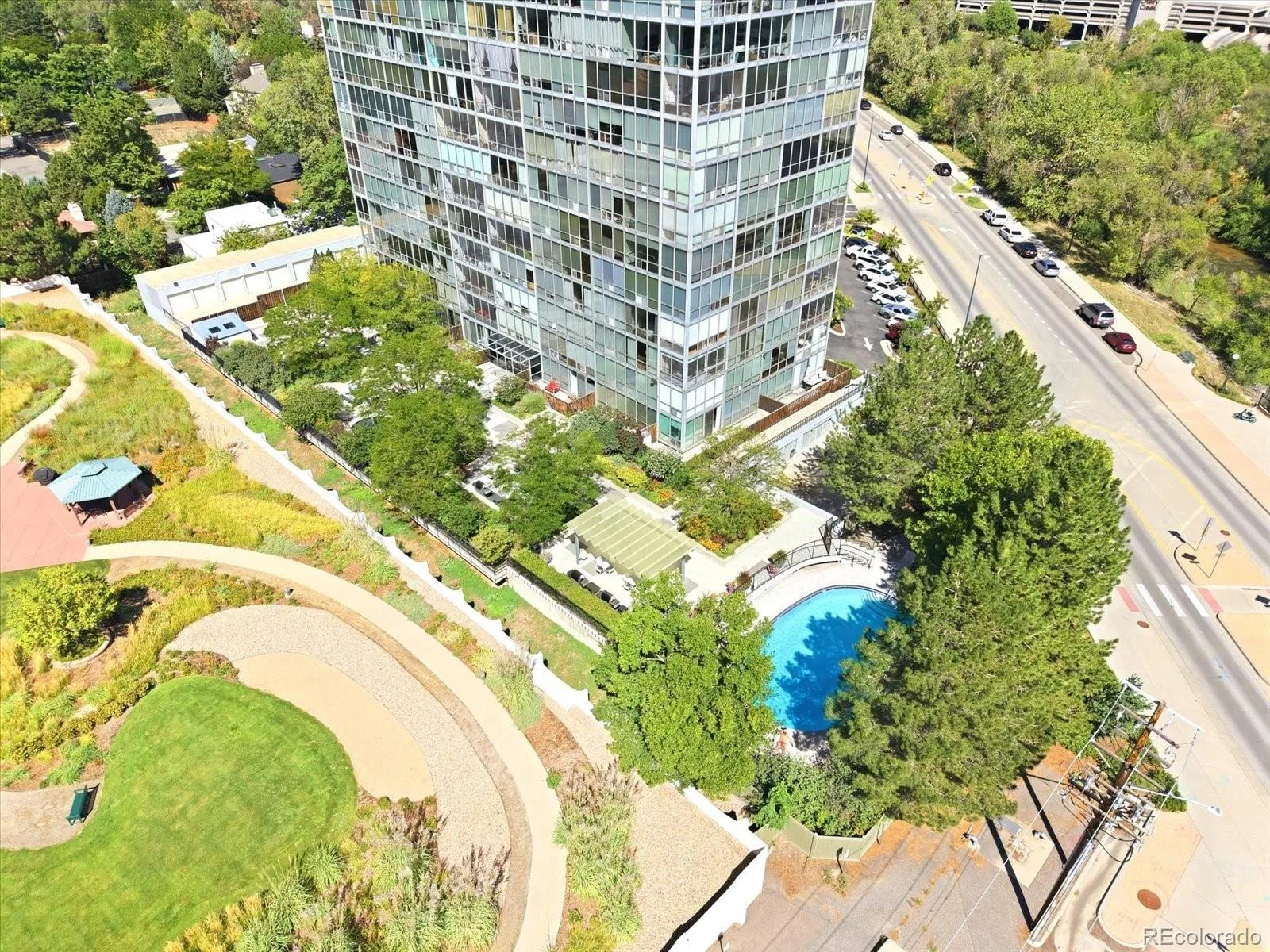 3100 E Cherry Creek South Drive #704 Denver CO 80209 | MLS #REC4965535 09032026224724 1600 35