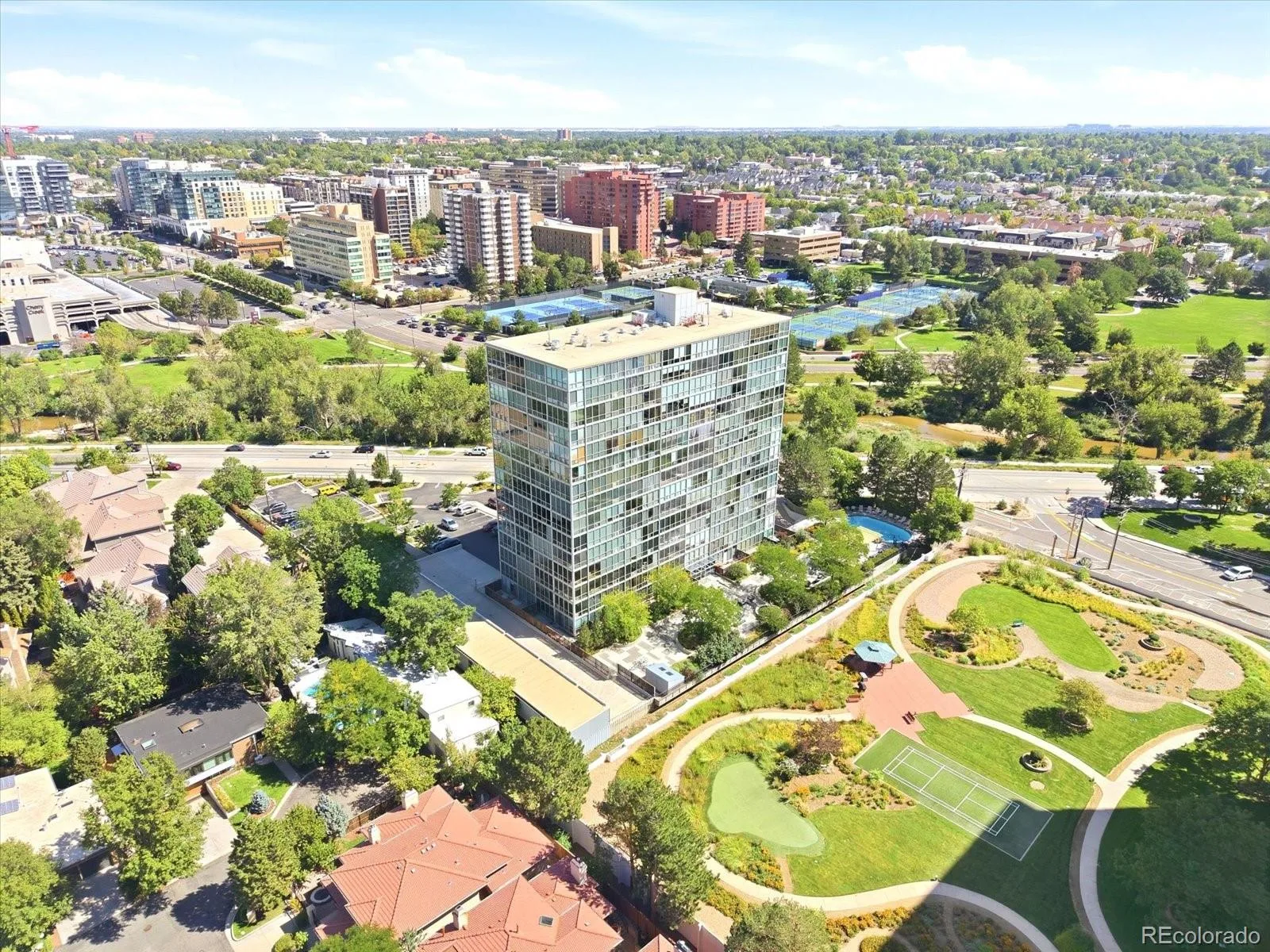 3100 E Cherry Creek South Drive #704 Denver CO 80209 | MLS #REC4965535 09032026224724 1600 45