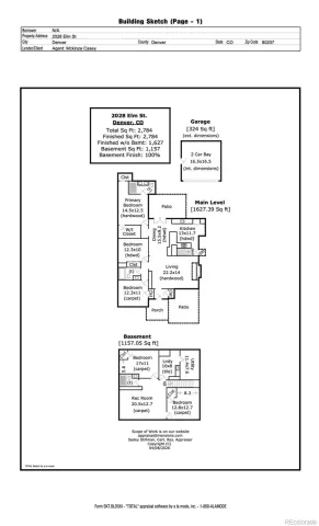 2028 Elm Street Denver CO 80207 MLS #REC4969483 04222026205456 640 5