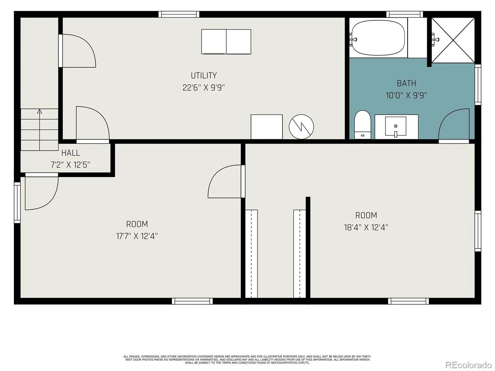 5445 Vallejo Street Denver CO 80221 | MLS #REC4972350 09232026052942 1600 34