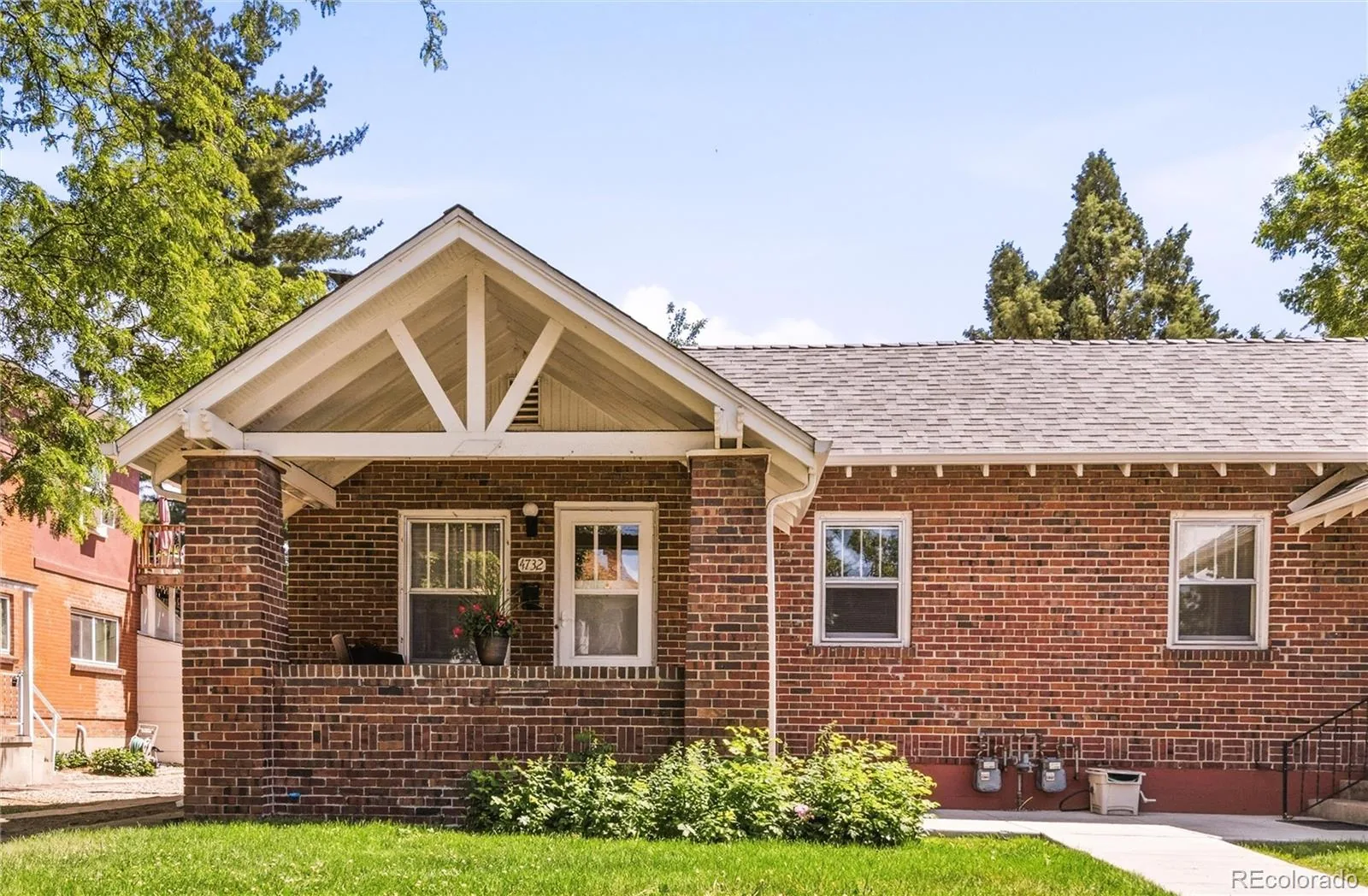4734 W 33rd Avenue Denver CO 80212 | MLS #REC4972764 08212026215006 1600 1
