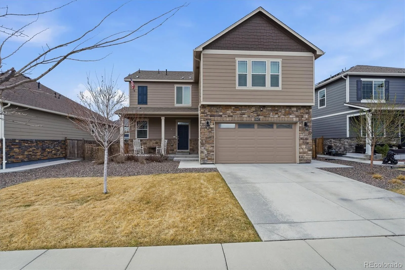 6047 N Halifax Court Aurora CO 80019 MLS #REC4972865 06162026220026 1600 0