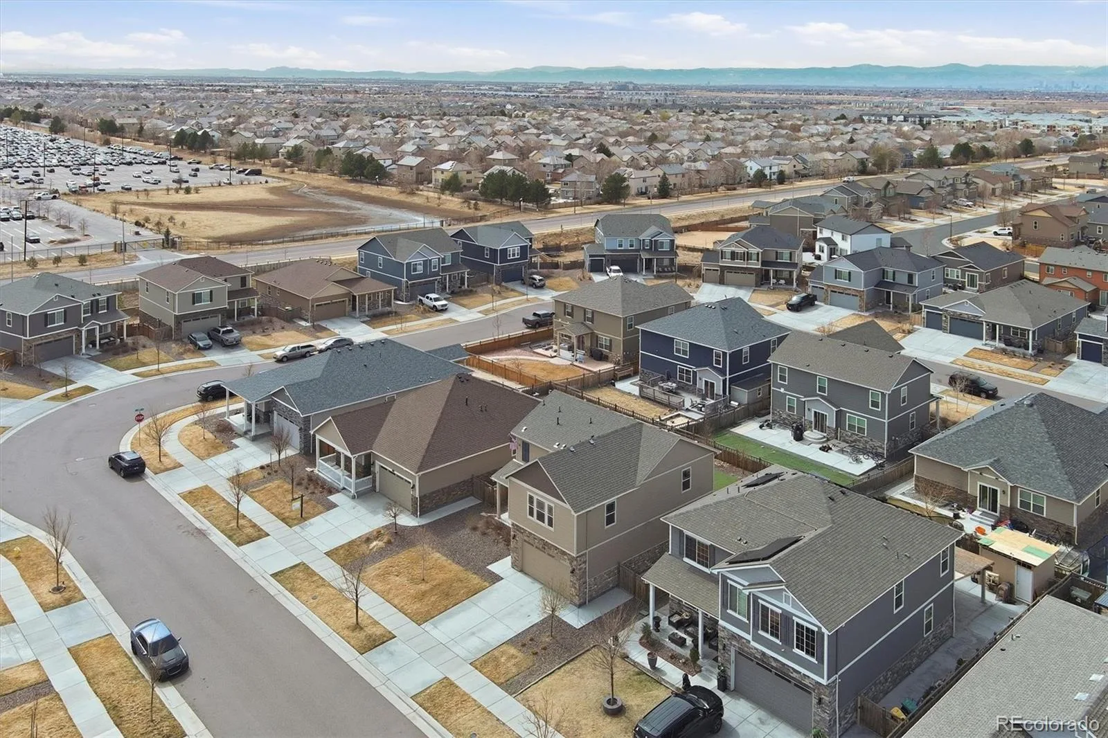 6047 N Halifax Court Aurora CO 80019 MLS #REC4972865 06162026220026 1600 45