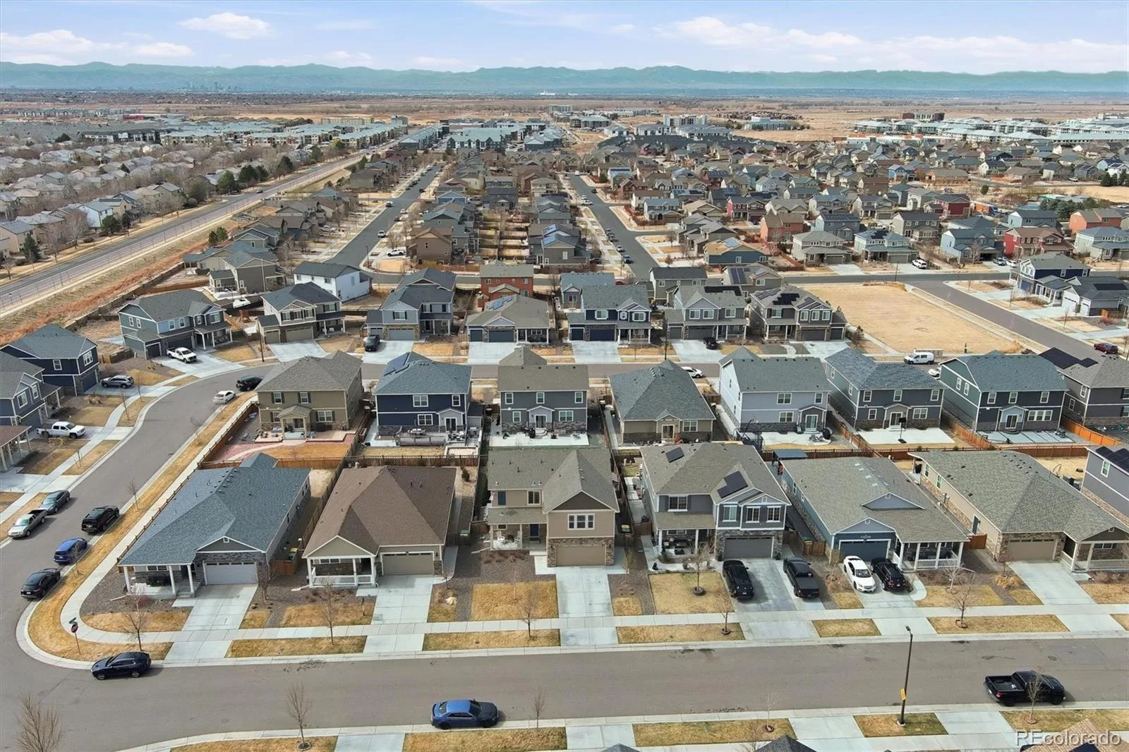 6047 N Halifax Court Aurora CO 80019 MLS #REC4972865 06162026220026 1600 46
