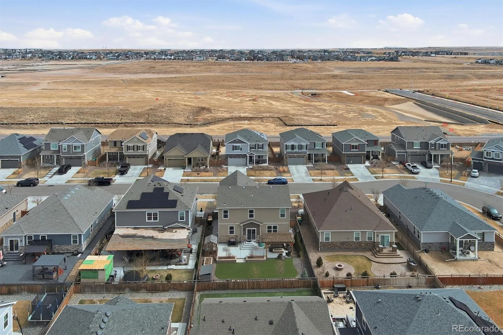 6047 N Halifax Court Aurora CO 80019 MLS #REC4972865 06162026220026 1600 47