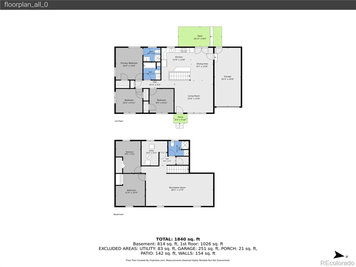 6593 Moore Street Arvada CO 80004 MLS #REC4973071 06182026232651 1200 41