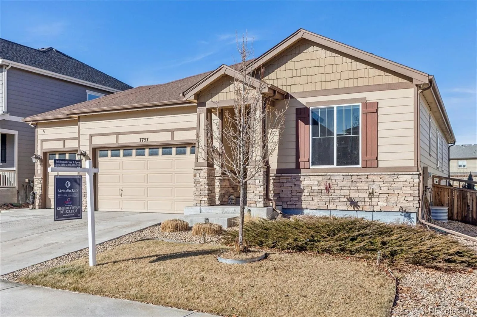 7757 Blue Water Lane Castle Rock CO 80108 MLS #REC4974339 05092026030745 1600 33