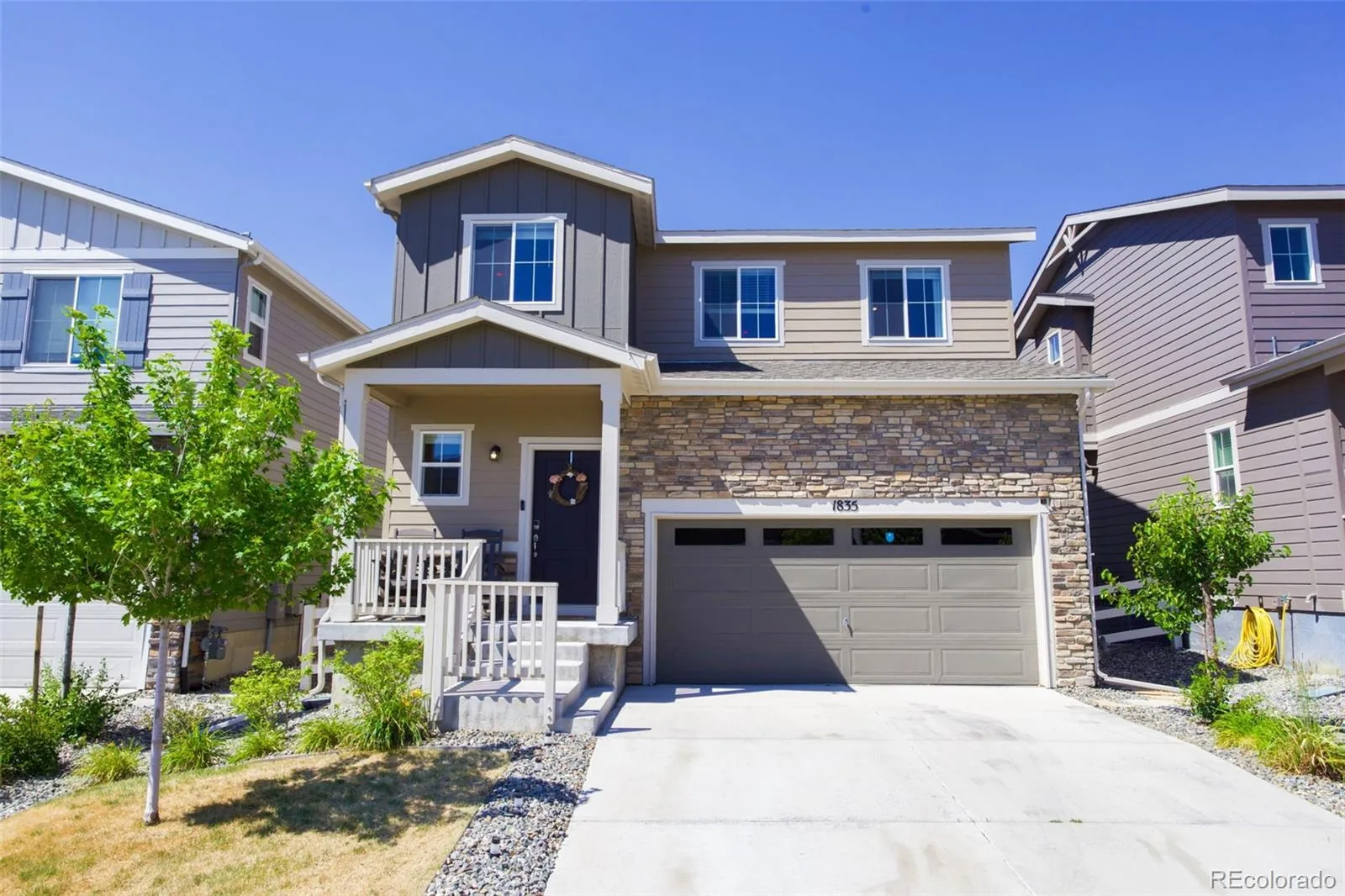 1835 Villageview Lane Castle Rock CO 80104 | MLS #REC4976398 08302026210339 1600 1