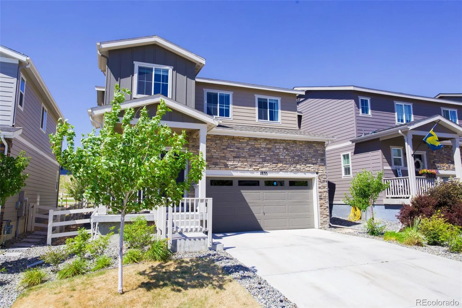 1835 Villageview Lane Castle Rock CO 80104 | MLS #REC4976398 08302026210339 1600 2