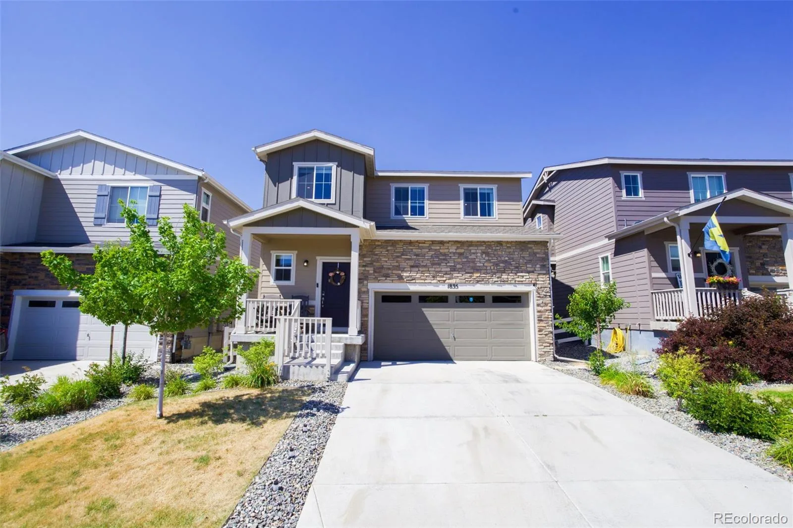 1835 Villageview Lane Castle Rock CO 80104 | MLS #REC4976398 08302026210339 1600 3