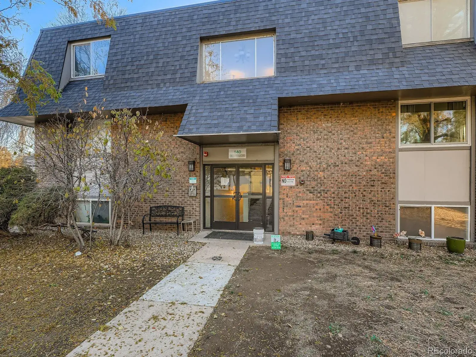 140 E Highline Circle #105 Centennial CO 80122 MLS #REC4977809 02232026220828 1600 44