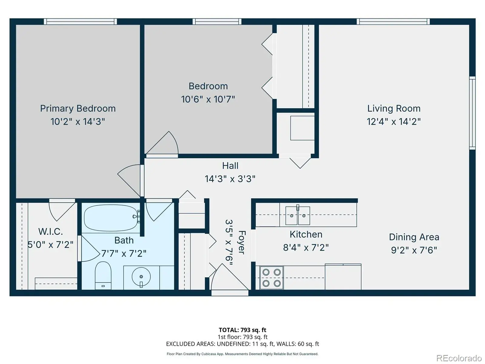 140 E Highline Circle #105 Centennial CO 80122 MLS #REC4977809 02232026220828 1600 5