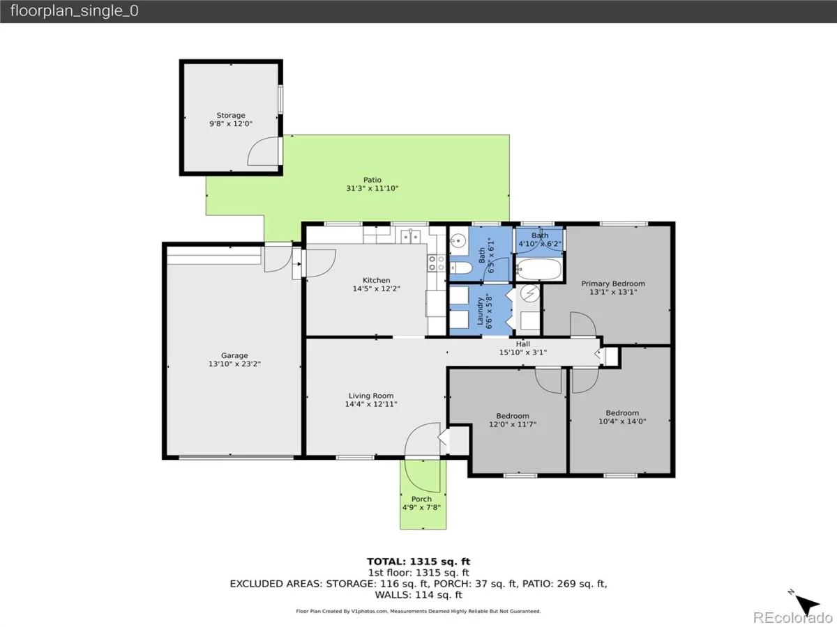 2008 S Idalia Street Aurora CO 80013 | MLS #REC4980668 06202026223821 1200 5