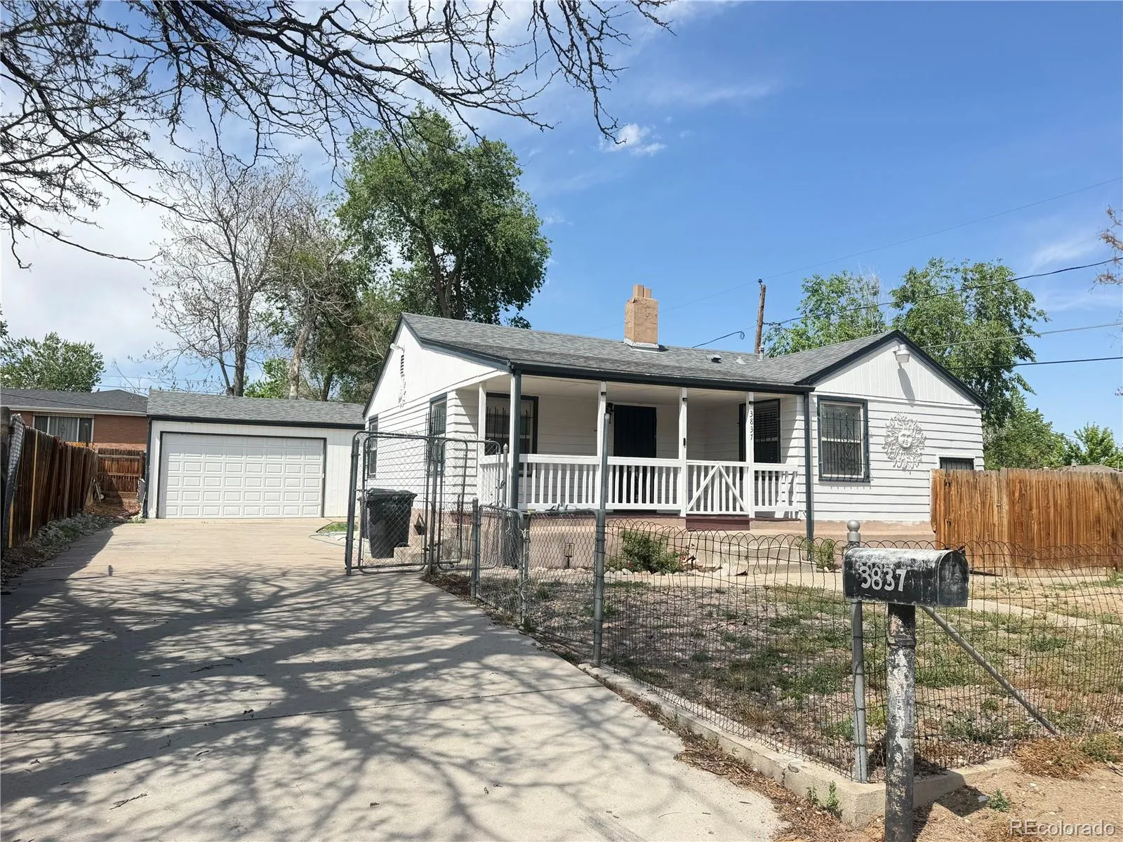 3837 W Bayaud Avenue Denver CO 80219 MLS #REC4982585 05142026181107 1600 0