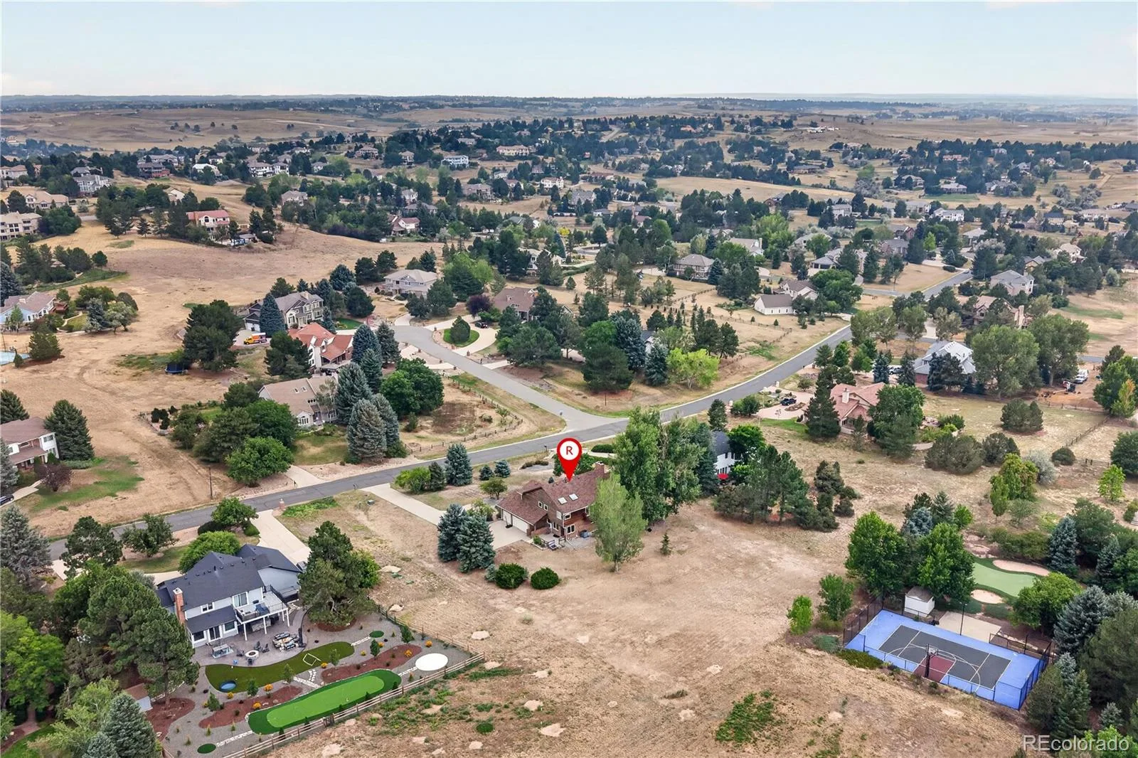 7129 S Chapparal W Circle Aurora CO 80016 | MLS #REC4982615 08072026154915 1600 41