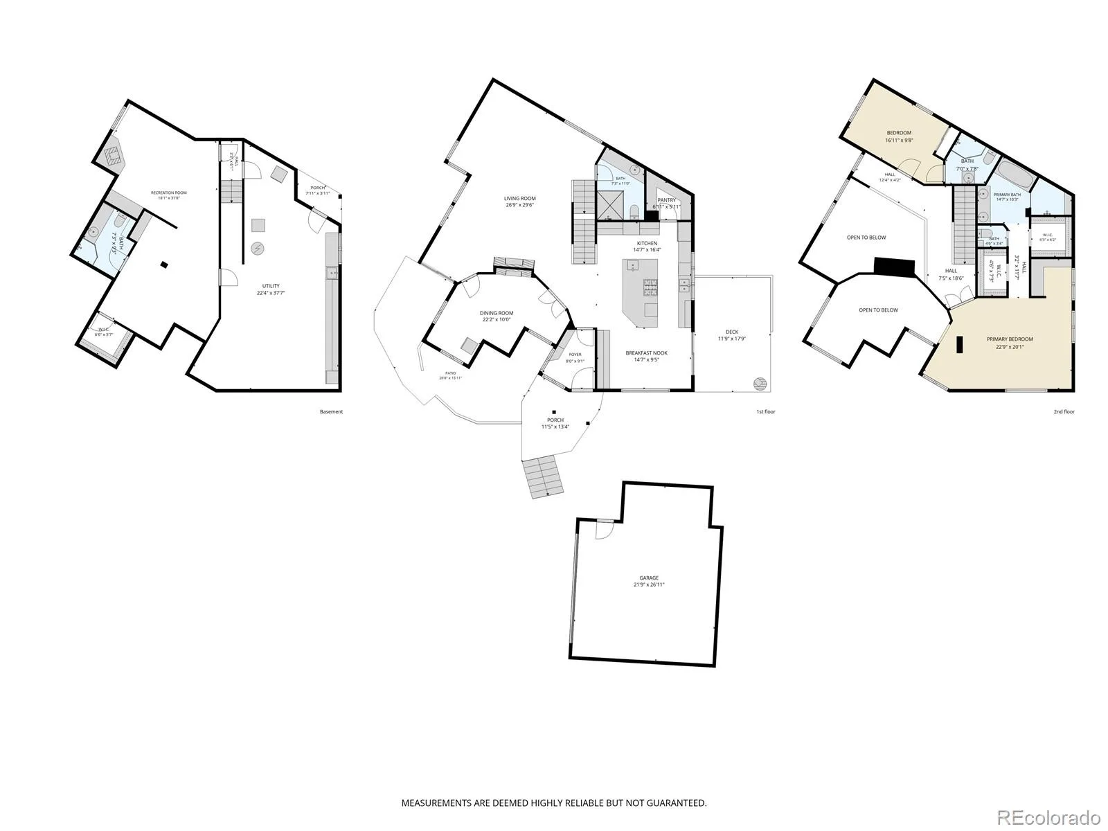 9193 S Buffalo Drive Littleton CO 80127 | MLS #REC4983777 08262026141739 1600 49