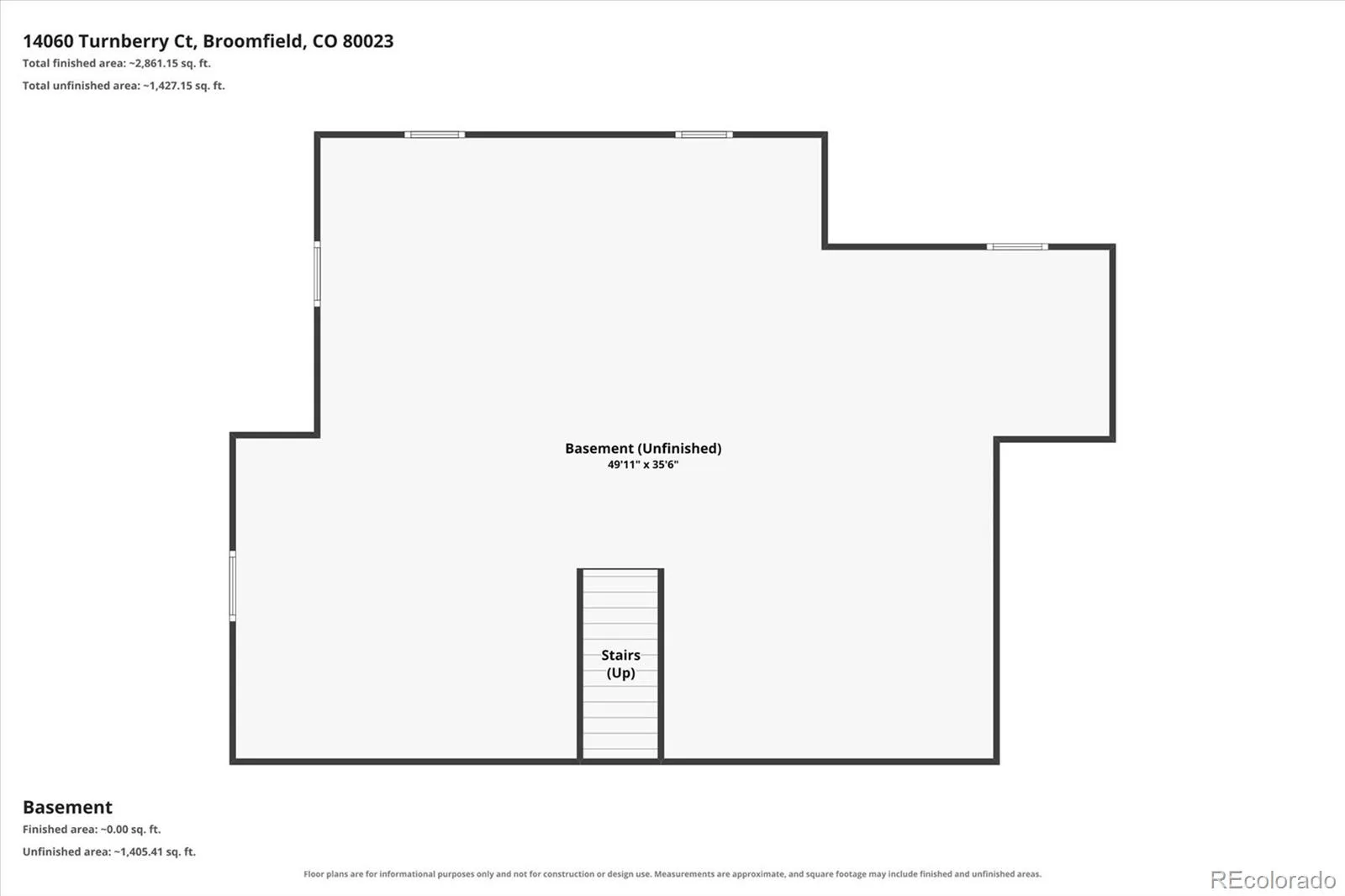 14060 Turnberry Court Broomfield CO 80023 | MLS #REC4984157 08062026185406 1600 49