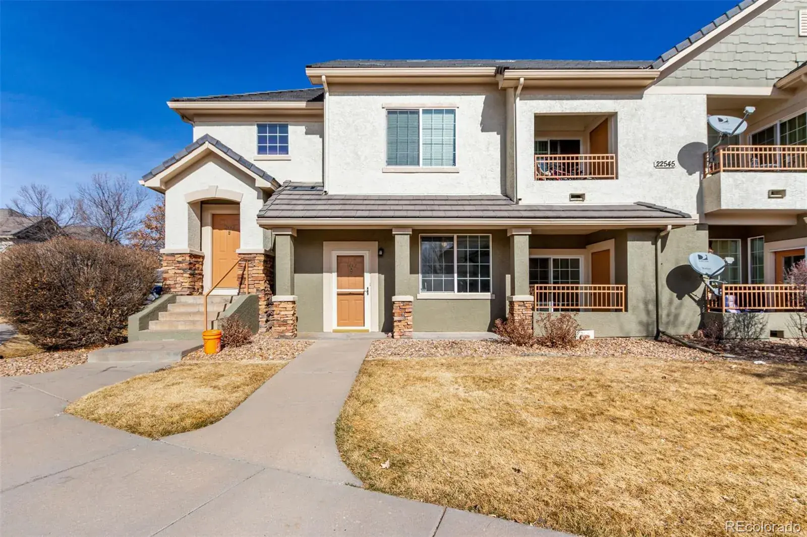 22545 E Ontario Drive #102 Aurora CO 80016 MLS #REC4984626 02192026050849 1600 0